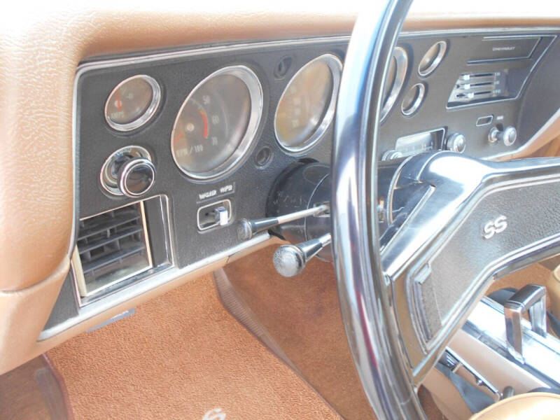 1970 Chevrolet Chevelle