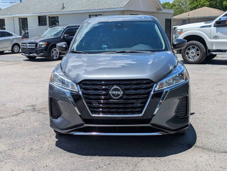 2025 Nissan Kicks Play S