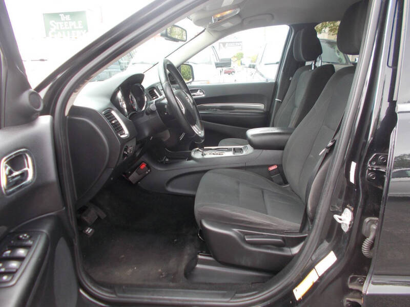 2013 Dodge Durango SXT