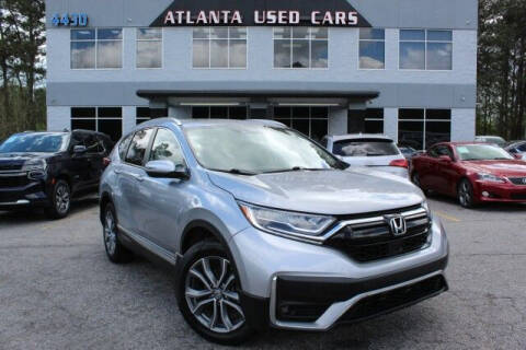 2021 Honda CR-V Touring