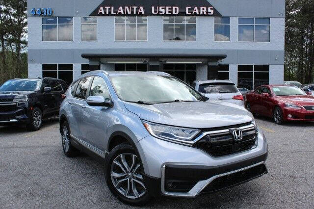 2021 Honda CR-V Touring