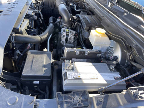 2019 RAM 1500 Big Horn