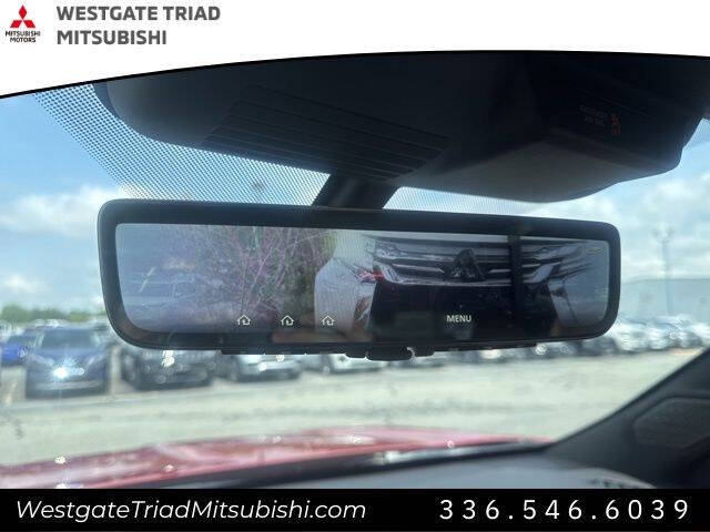 2025 Mitsubishi Outlander SEL