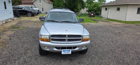 2002 Dodge Durango SLT