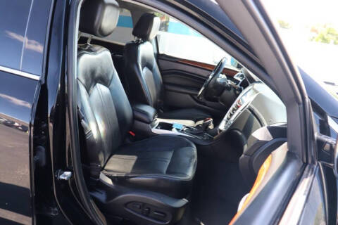 2016 Cadillac SRX Luxury Collection