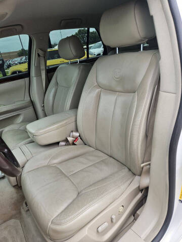 2007 Cadillac DTS Luxury I