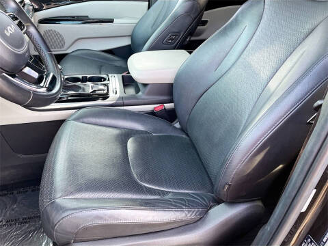 2022 Kia Carnival SX Prestige