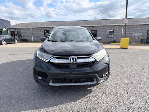 2017 Honda CR-V EX