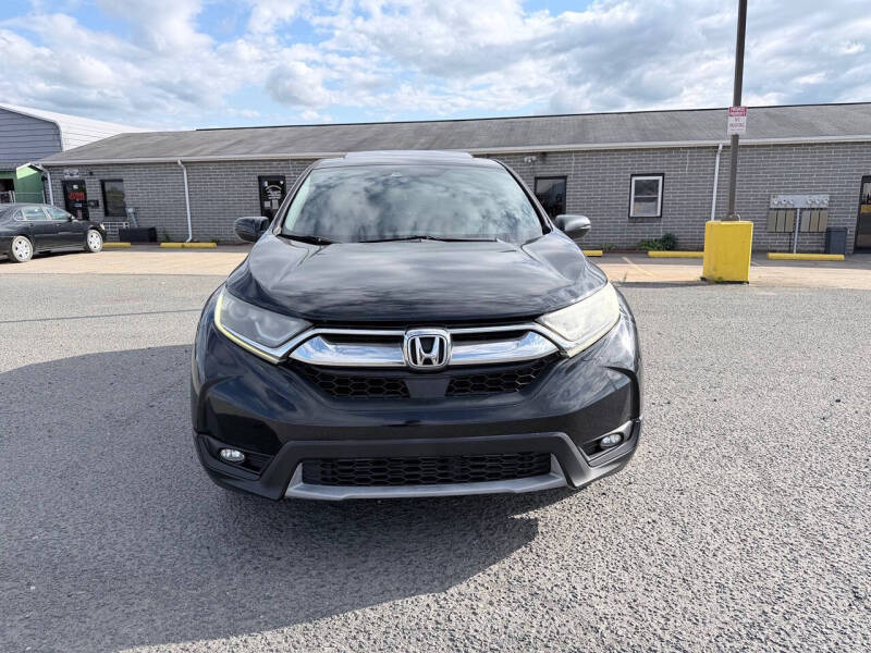 2017 Honda CR-V EX