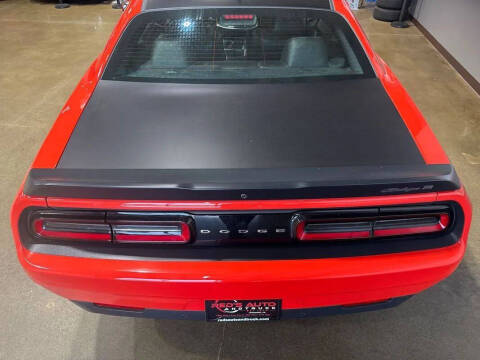 2018 Dodge Challenger R/T Scat Pack