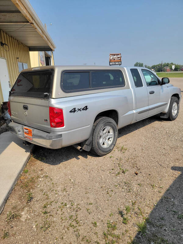 2006 Dodge Dakota SLT