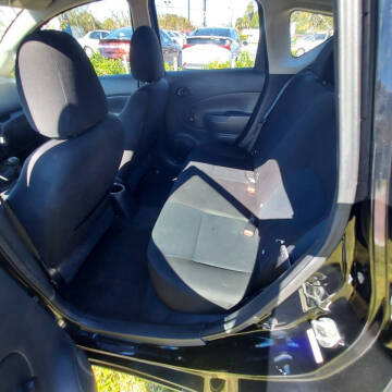 2014 Nissan Versa Note SV