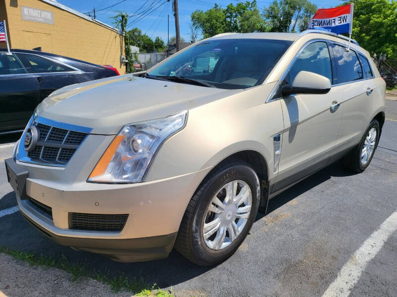 2011 Cadillac SRX for sale at Buy Smart Motors LLC in Trenton NJ