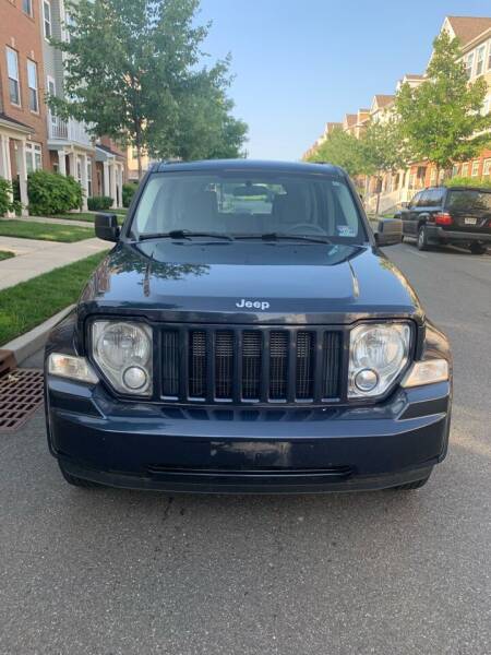 2008 Jeep Liberty for sale at Pak1 Trading LLC in Little Ferry NJ