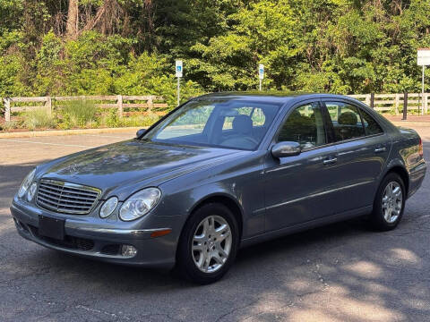 2004 Mercedes-Benz E-Class E 320