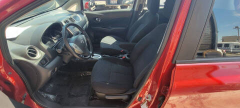 2014 Nissan Versa Note SV