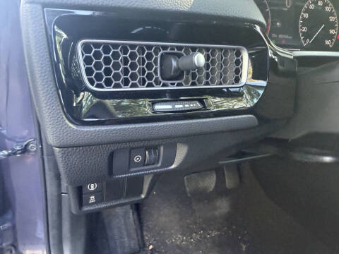 2022 Honda Civic EX-L