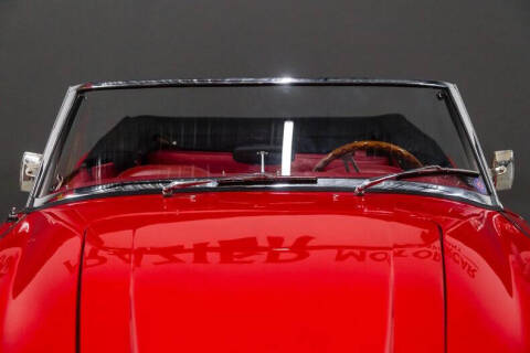1967 Austin-Healey 3000 MKIII
