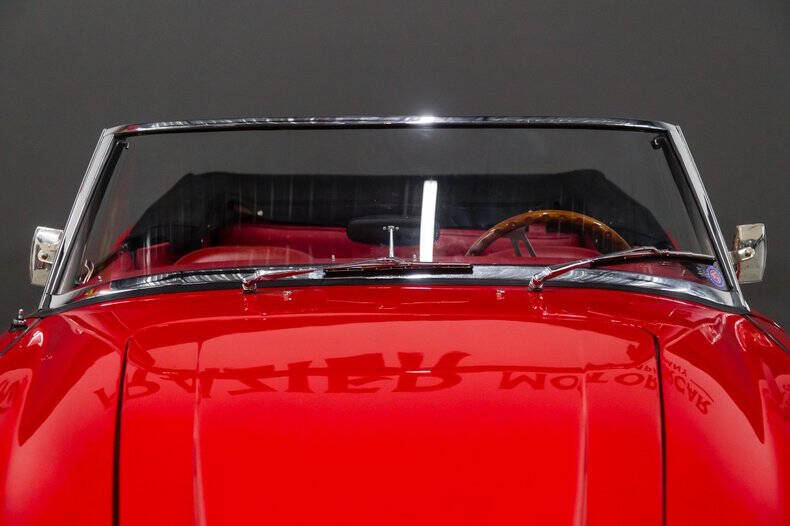 1967 Austin-Healey 3000 MKIII