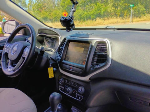 2017 Chevrolet Sonic LT Auto Fleet