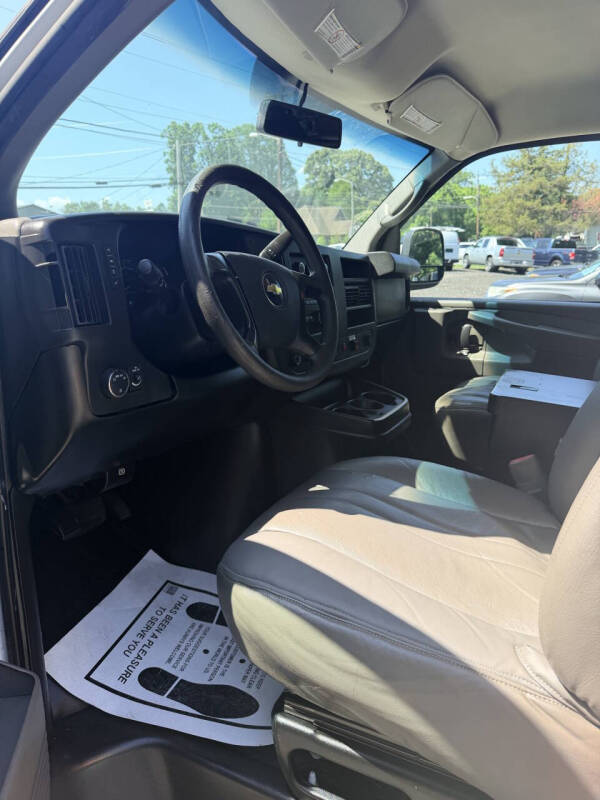 2014 Chevrolet Express 2500