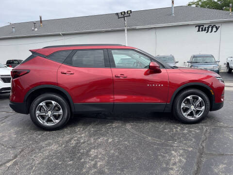 2023 Chevrolet Blazer LT