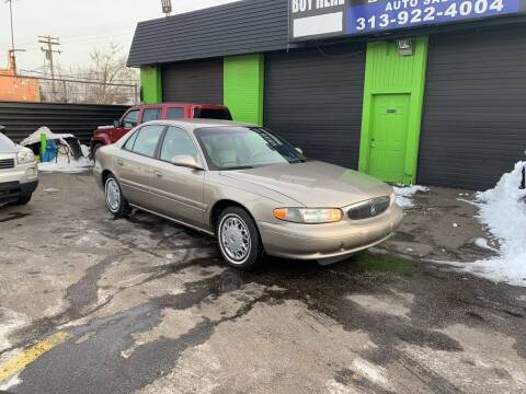 1998 Buick Century for sale at Xpress Auto Sales in Roseville MI
