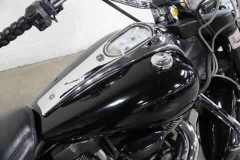 2008 Yamaha STRATOLINE
