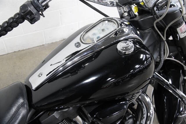 2008 Yamaha STRATOLINE