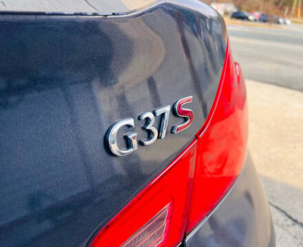 2010 Infiniti G37 Sedan Journey