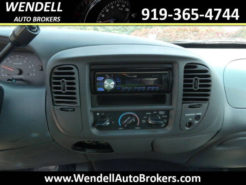 2000 Ford F-150