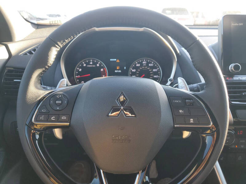 2026 Mitsubishi Eclipse Cross SEL