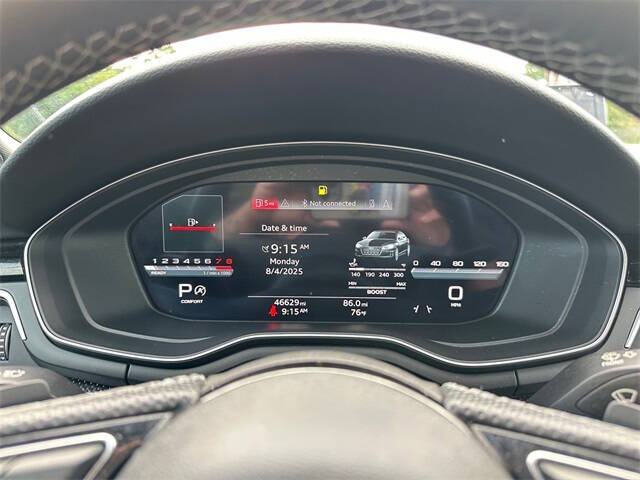 2022 Audi S5 Sportback 3.0T quattro Premium Plus
