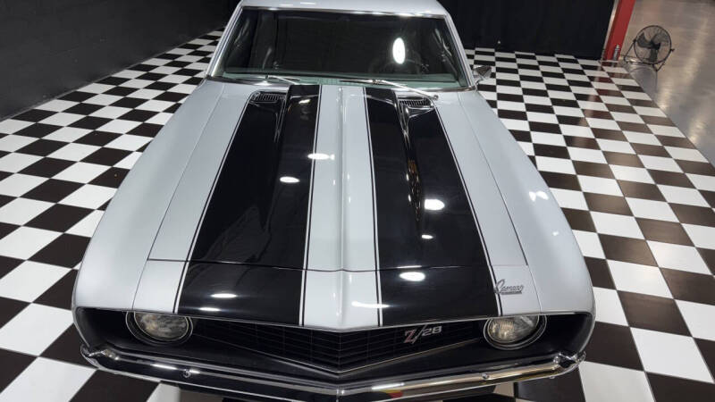 1969 Chevrolet Camaro