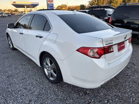 2012 Acura TSX