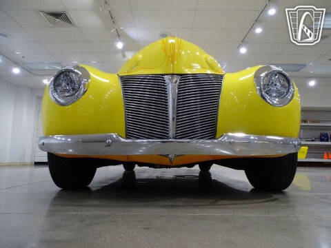 1940 Mercury Monterey