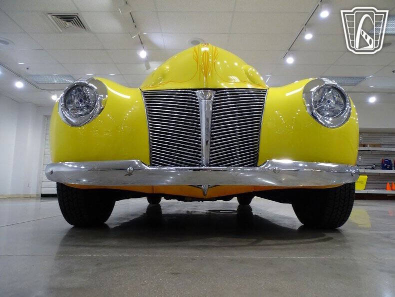 1940 Mercury Monterey