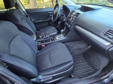 2013 Subaru XV Crosstrek 2.0i Premium