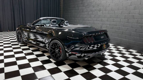 2017 Ford Mustang GT Premium