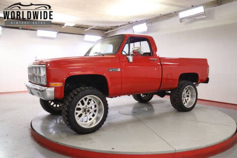 1982 GMC C/K 1500 Series