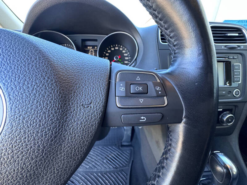 2011 Volkswagen Jetta SportWagen TDI