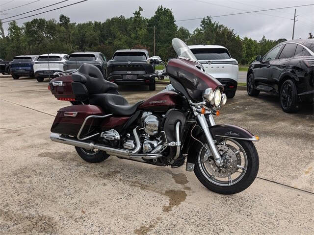 2014 Harley-Davidson n/a
