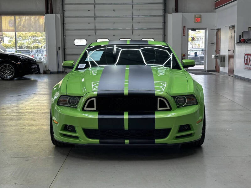 2013 Ford Mustang GT Premium
