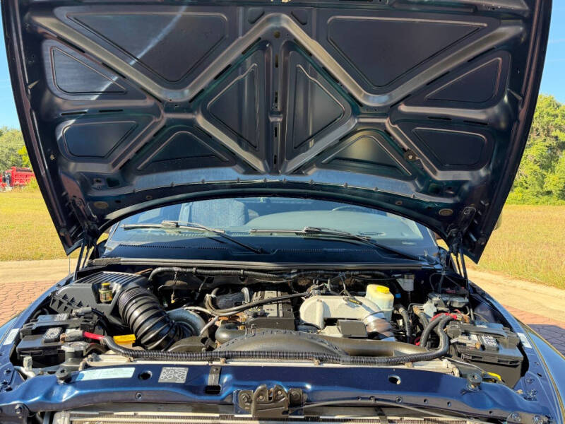 2002 Dodge Ram 2500 SLT Plus