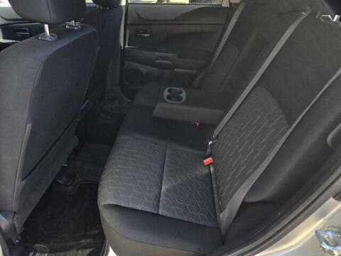 2020 Mitsubishi Outlander Sport