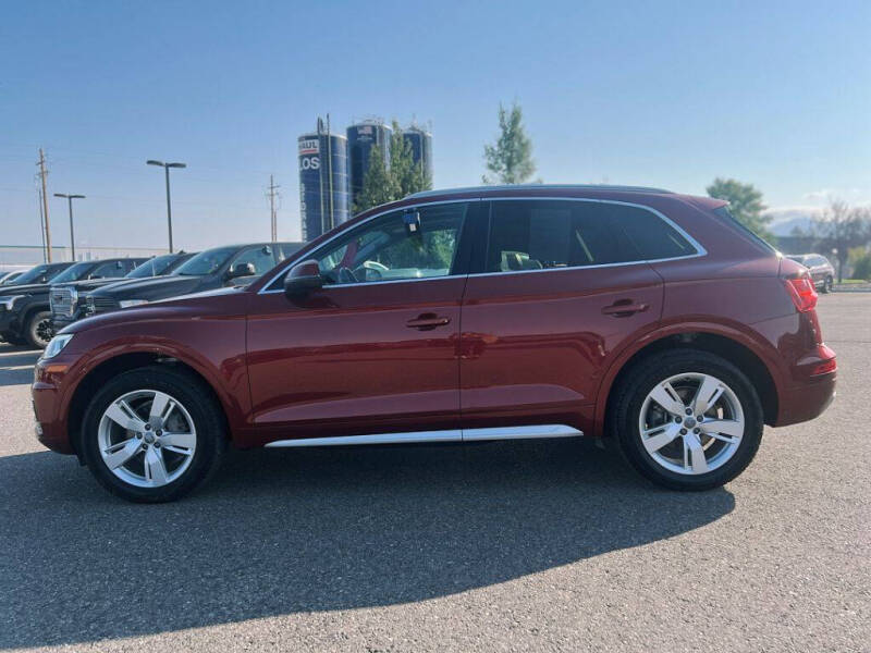 2018 Audi Q5