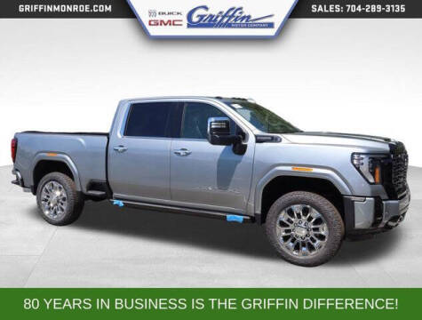 2026 GMC Sierra 2500HD