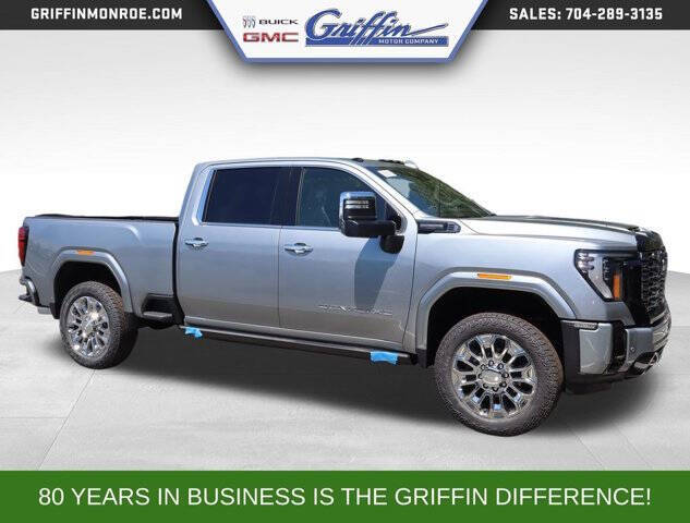 2026 GMC Sierra 2500HD
