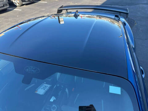 2022 Ford Mustang Shelby GT500