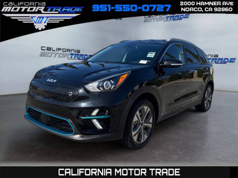 2022 Kia Niro EV S